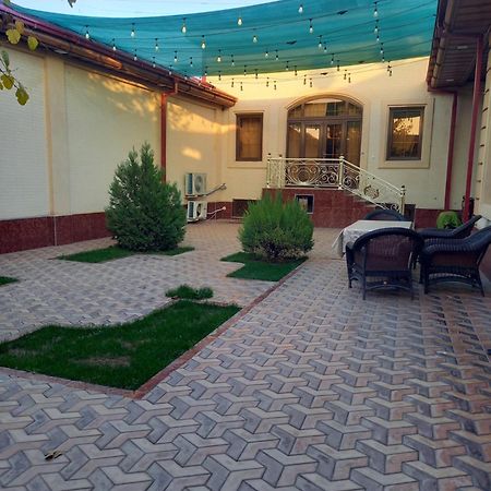 Uyut Inn Hotel Samarkand Esterno foto