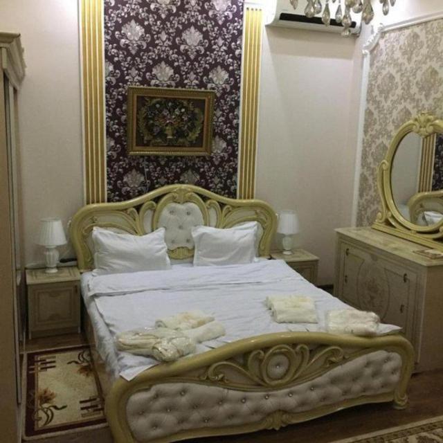 Uyut Inn Hotel Samarkand Esterno foto