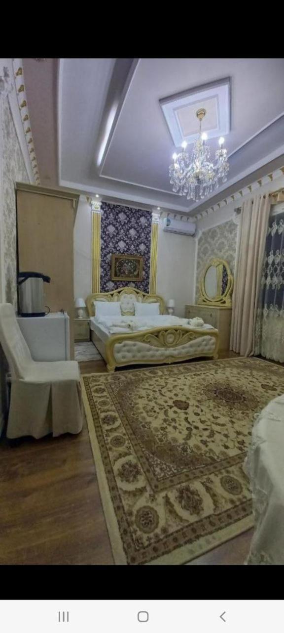 Uyut Inn Hotel Samarkand Esterno foto