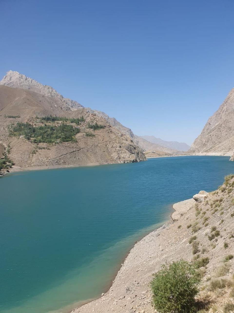 Uyut Inn Hotel Samarkand Esterno foto