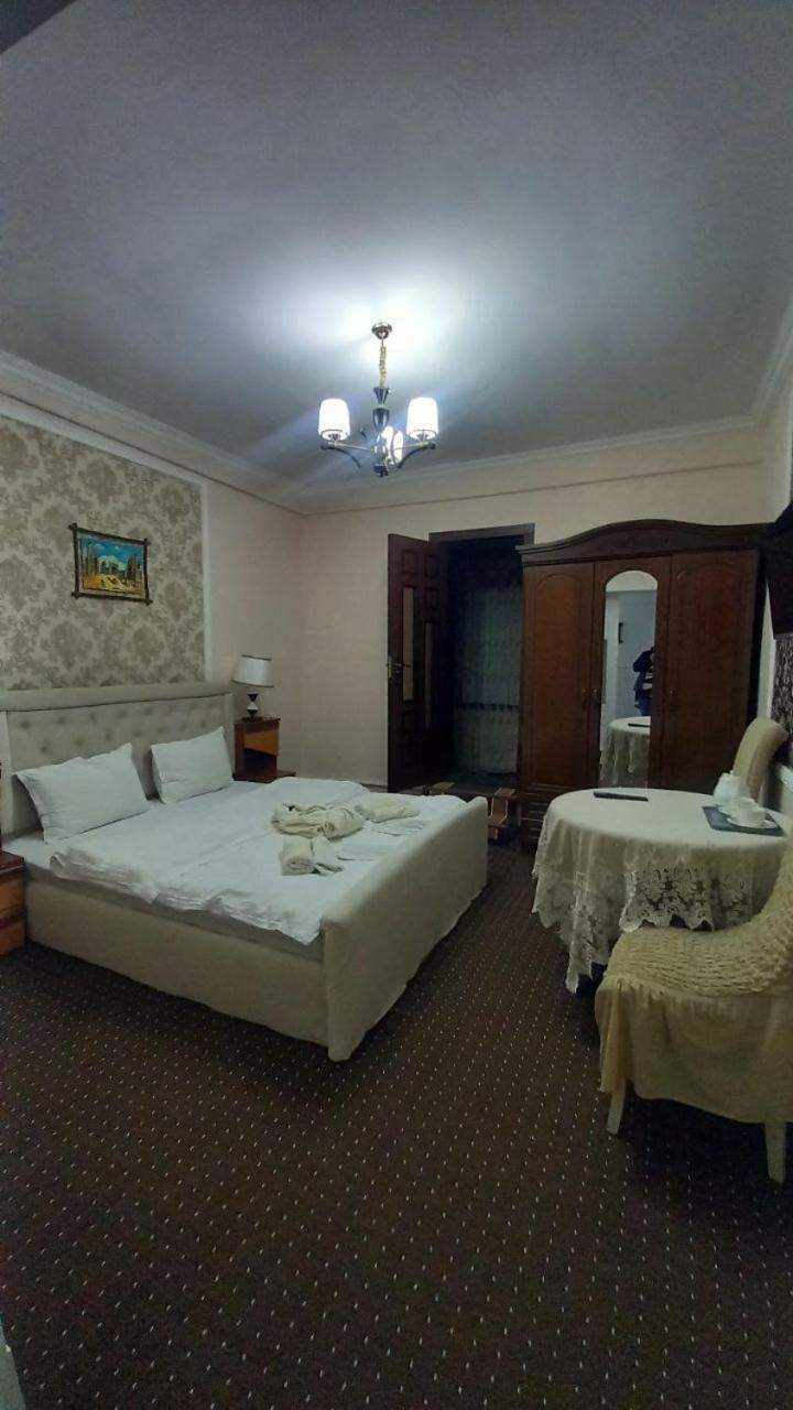 Uyut Inn Hotel Samarkand Esterno foto