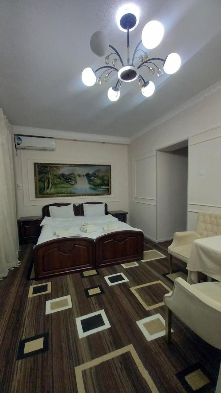 Uyut Inn Hotel Samarkand Esterno foto