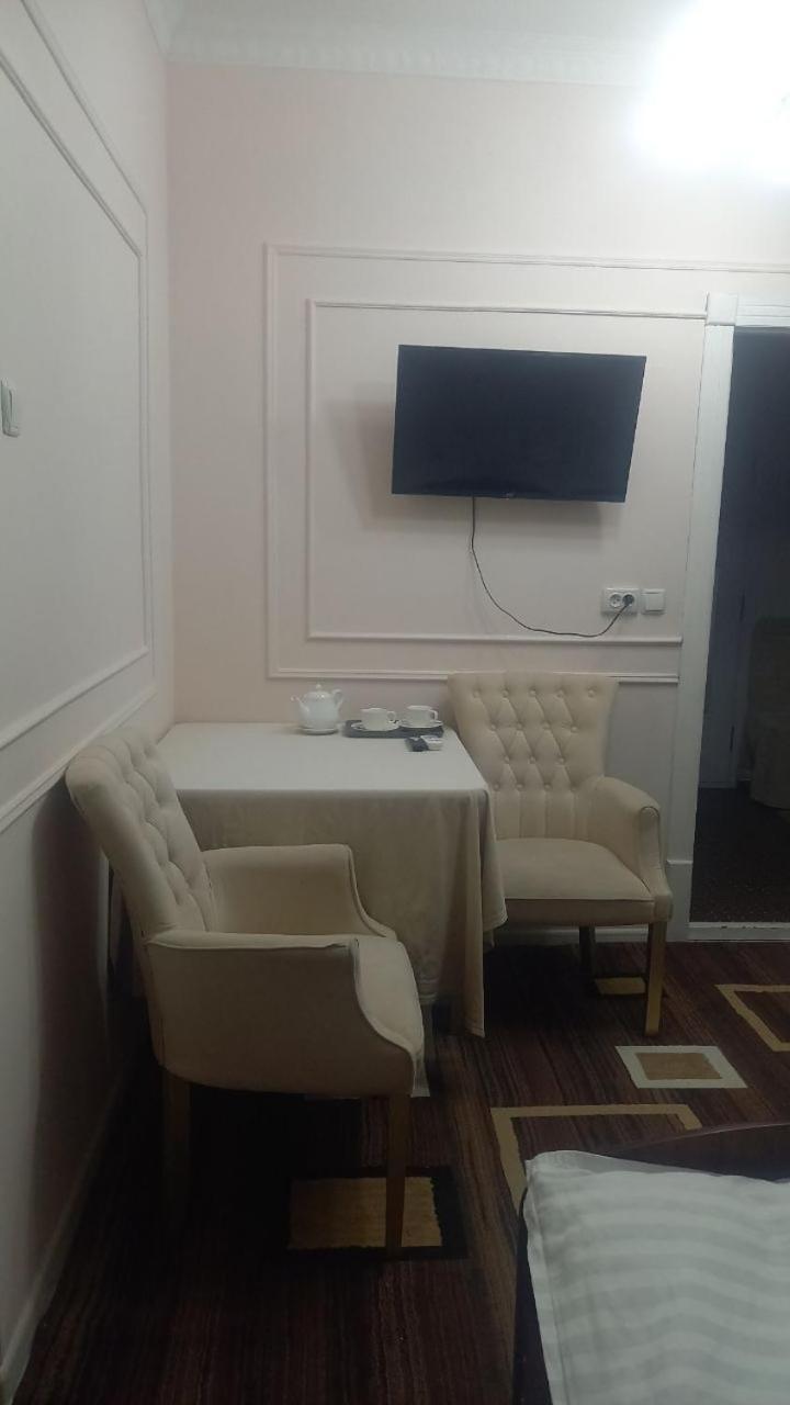 Uyut Inn Hotel Samarkand Esterno foto