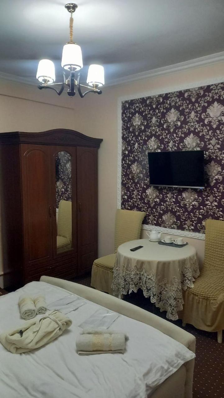 Uyut Inn Hotel Samarkand Esterno foto