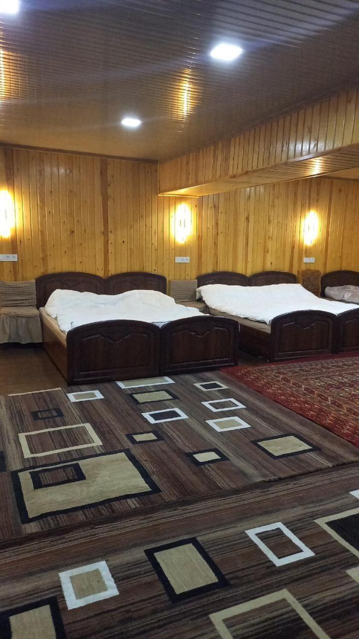 Uyut Inn Hotel Samarkand Esterno foto